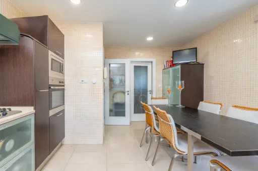 Moradia T3 com vista rio em Vila Franca de Xira