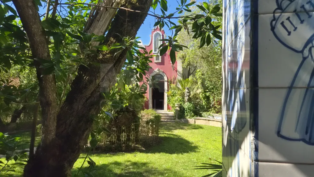 Quinta em Sintra