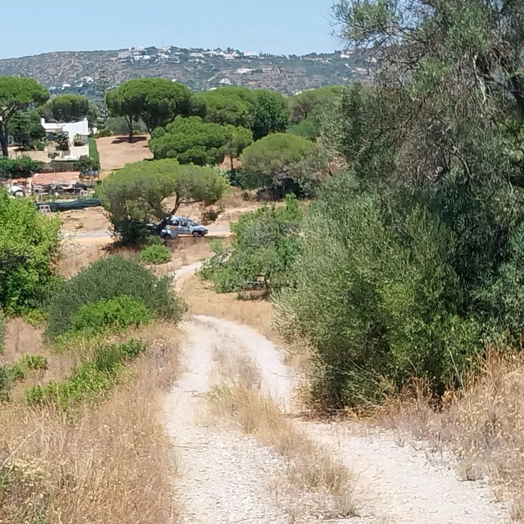 Lote de Terreno Rustico junto á Estrada Nacional 125