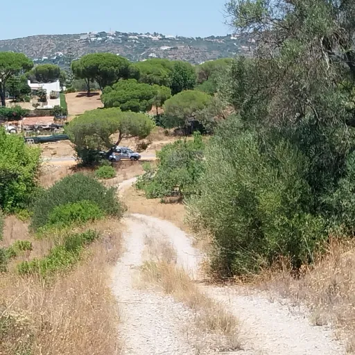 Lote de Terreno Rustico junto á Estrada Nacional 125
