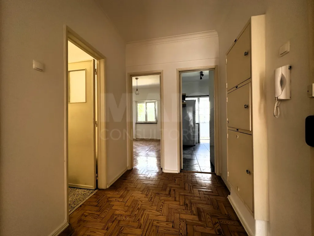 Apartamento T2 no Lumiar | Ameixoeira a 800m da estação do metro da Ameixoeira