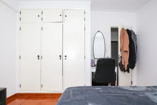 Apartamento T1+1