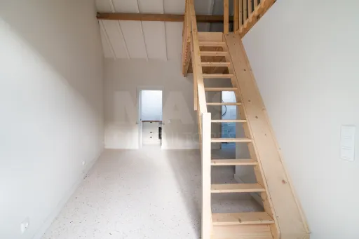 Moradia T1+1 totalmente renovada — moderna, acolhedora e com espaço exterior
