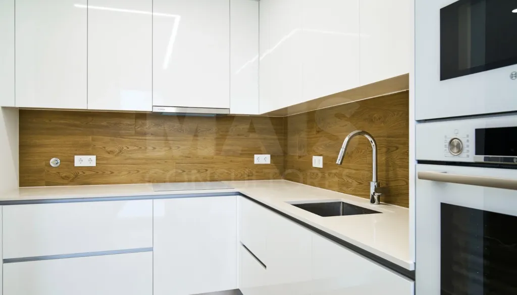 2-bedr. apartment in Nazaré w/ 2 parking spaces