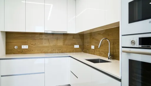 2-bedr. apartment in Nazaré w/ 2 parking spaces