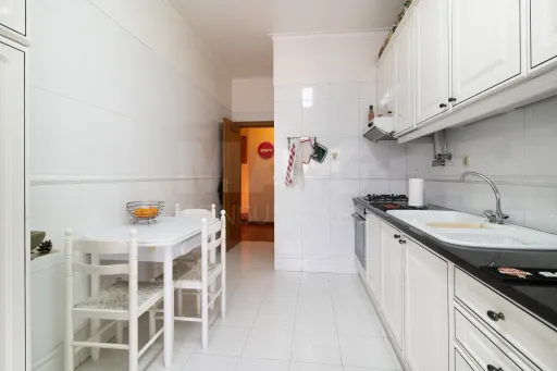 1 bedroom apartment in the center of Benfica