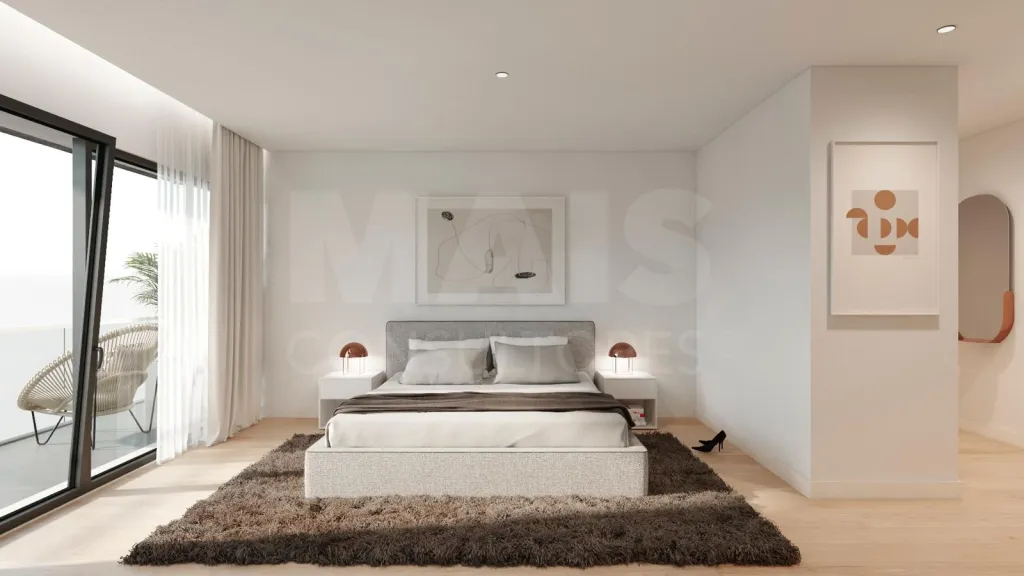 Moradia T3 Nova com Terraço, Jardim e todo o Conforto e Privacidade que precisa!