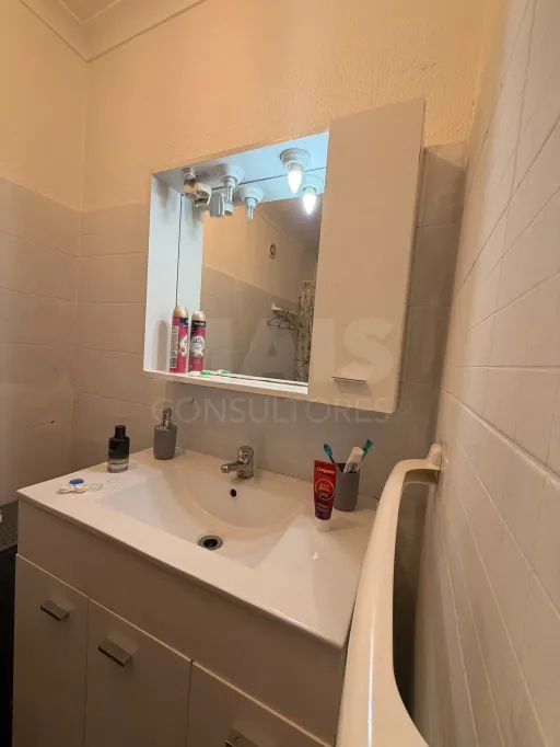 Apartamento T2 em Santo André