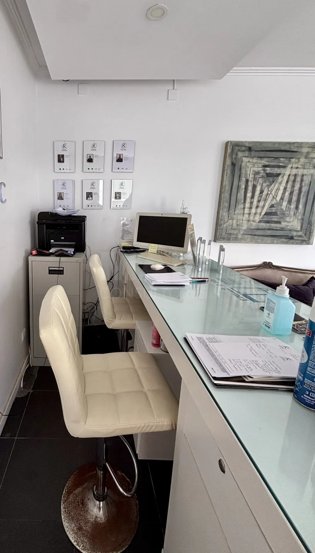 Clínica de Medicina Estética em Saldanha com Garagem