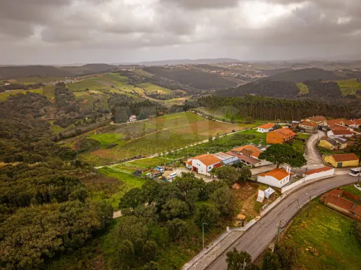 Lote para Construção - Casais da Areirinha