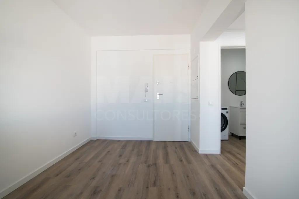 Apartamento T1 em Paço de Arcos