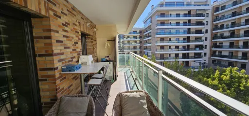 T3 Premium em Terraços da Ponte | Grandes Varandas | Suite| Estacionamento