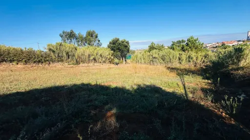 6,042 m² Lot | Building Potential | Santa Bárbara, Lourinhã