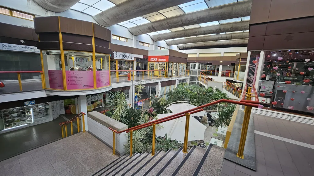 Loja Remodelada Shoping Cacém