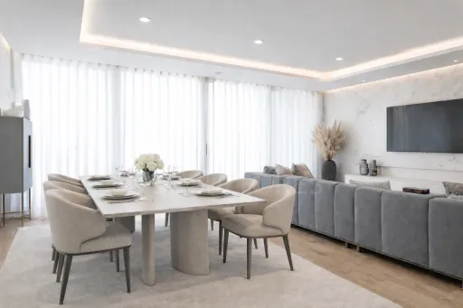 Villas Mar – Moradia V3  com piscina e vista mar  a 150 metros da Praia -Fracao C