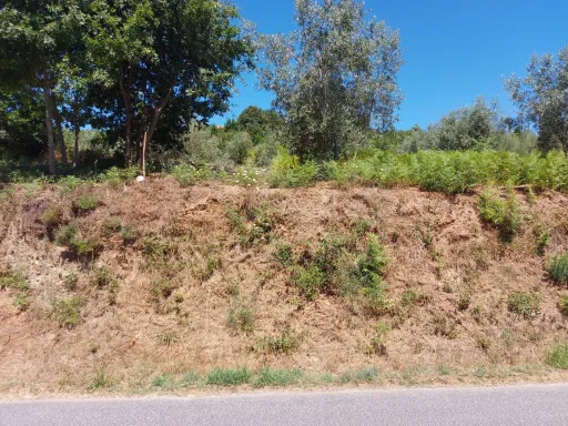 Rustic land with 1890m2 Pisão / Côja