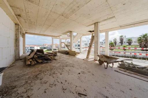 Moradia T3 em Construção com Vista Mar – Areia Branca, Lourinhã