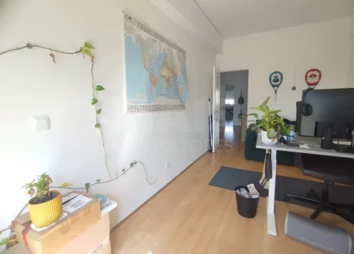 Apartamento T2 Avenida do Brasil