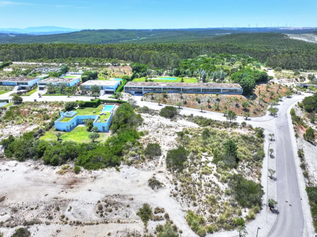 Lote Premium no Bom Sucesso Resort c/ Projeto & Assinado por Souto Moura