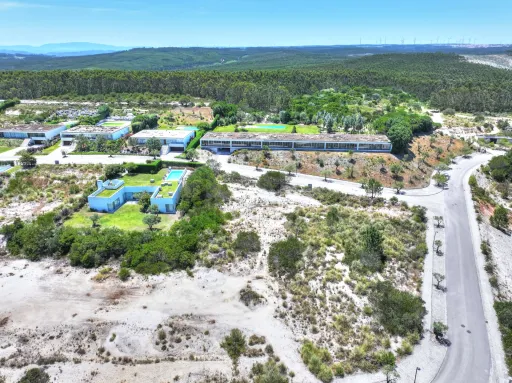 Lote Premium no Bom Sucesso Resort c/ Projeto & Assinado por Souto Moura