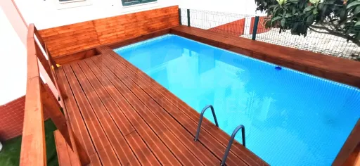 Moradia T5 com Piscina, Garagem e Sala de Jogos – Vale Fetal, Margem Sul
