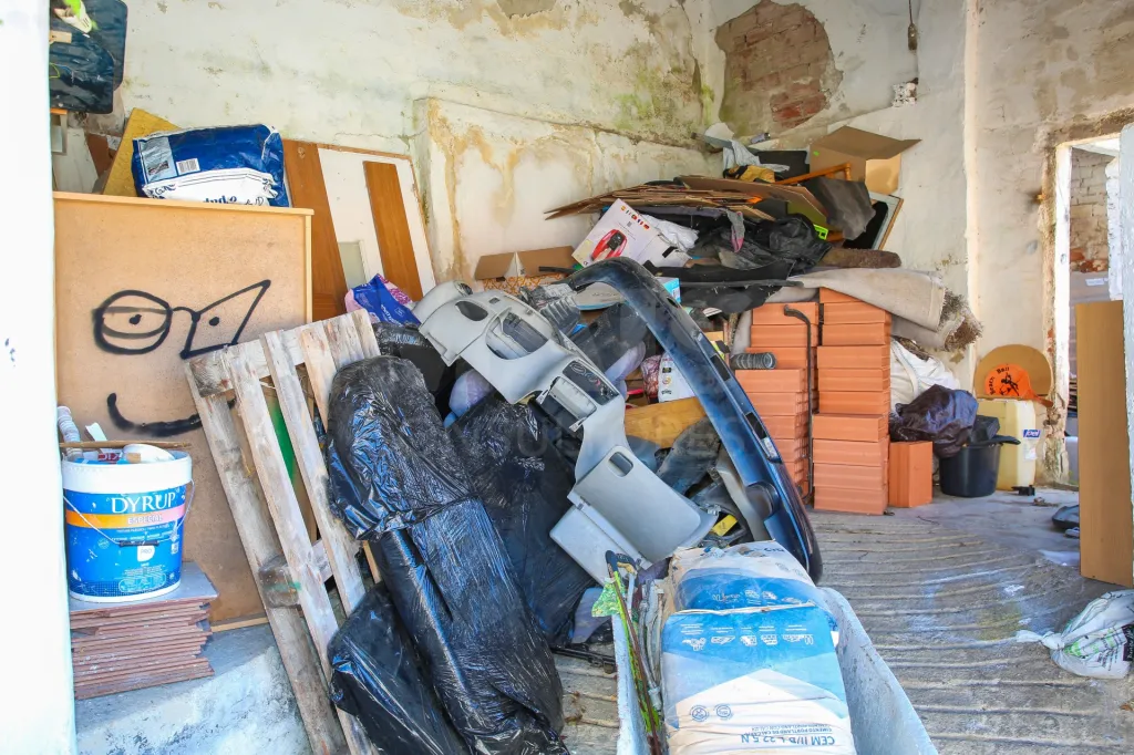 Arrecadação no lugar do Mato a 15 minutos de Alenquer