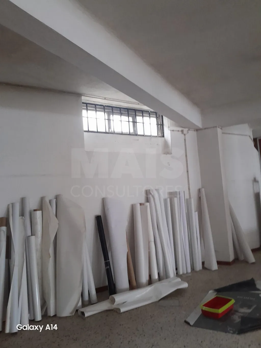 Warehouse in Póvoa de Santa Iria