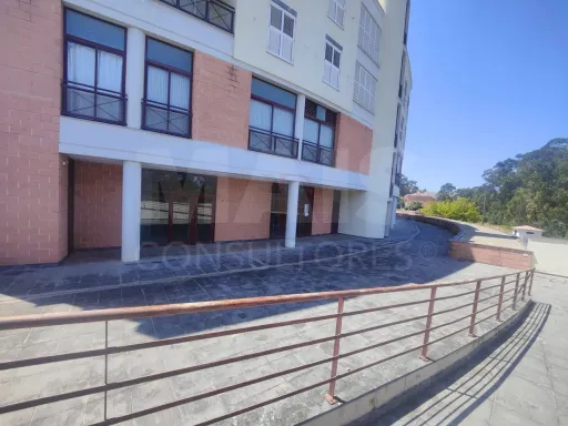 Loja comercial no Taguspark