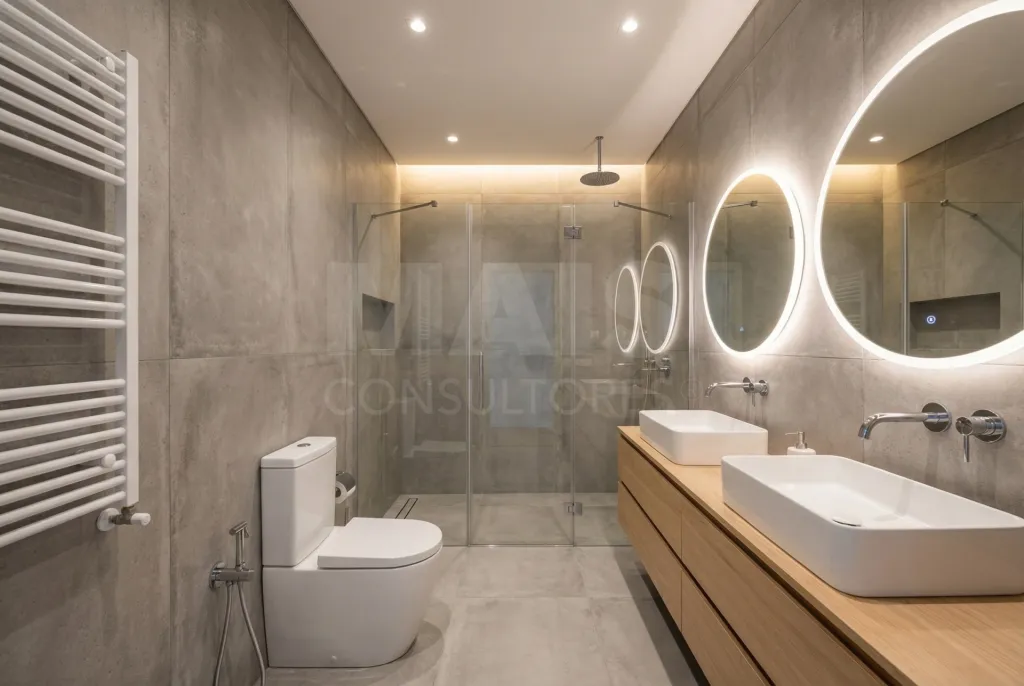Moradia totalmente remodelada no coração de Peniche!