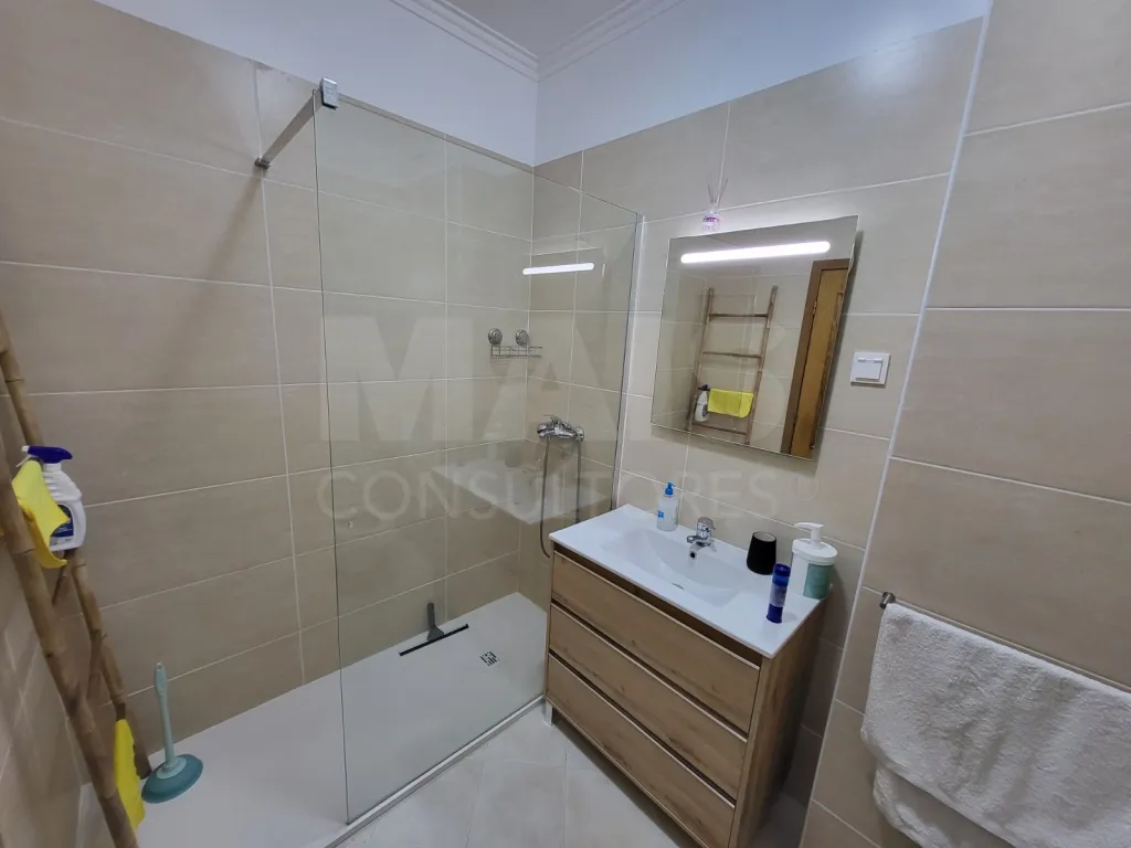 Apartamento T2 em Santiago do Cacém