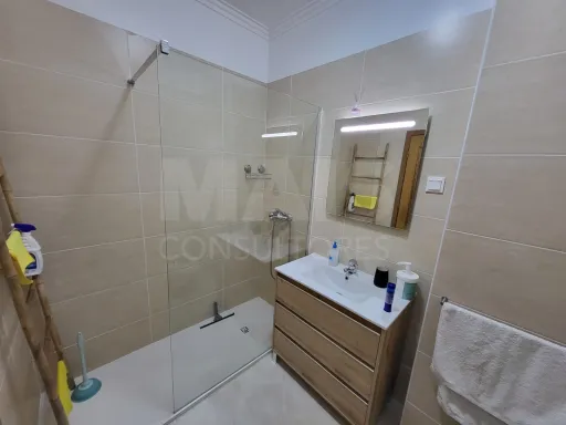 Apartamento T2 em Santiago do Cacém