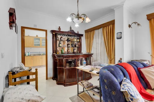 Apartamento T2  com Terraço, Garagem fechada e Arrecadação no Entroncamento