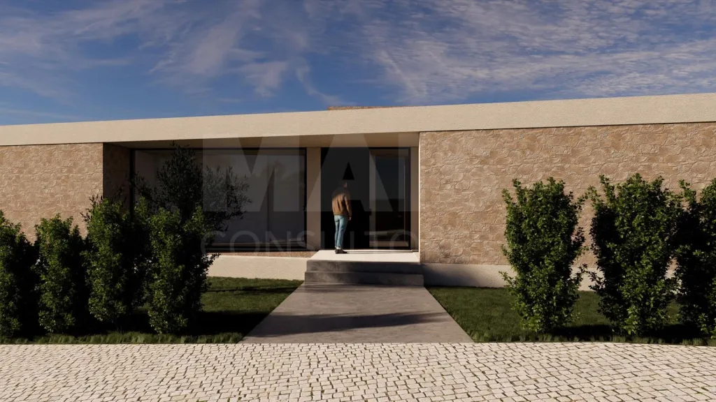 Moradia T4 c/ 3 Suites, Jardim, Piscina e Garagem para 2 Carros | LAGOA DE ÓBIDOS | OFF MARKET