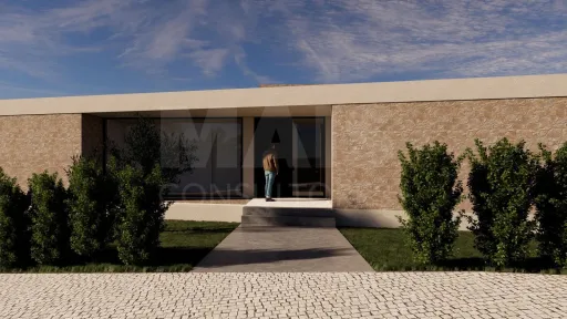 Moradia T4 c/ 3 Suites, Jardim, Piscina e Garagem para 2 Carros | LAGOA DE ÓBIDOS | OFF MARKET