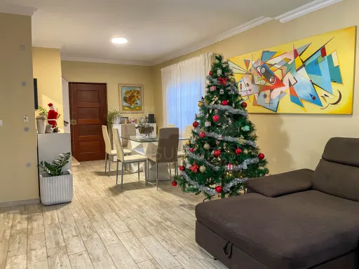 3-bedr. house in Manique with 1-bedr. annex for profit