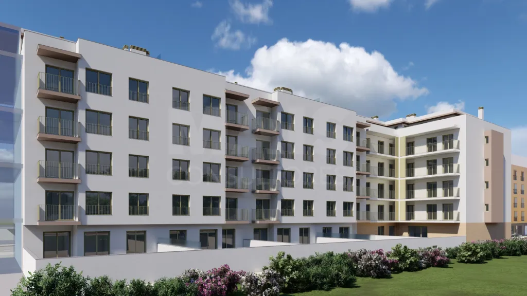 Apartamento T1  no Montijo.