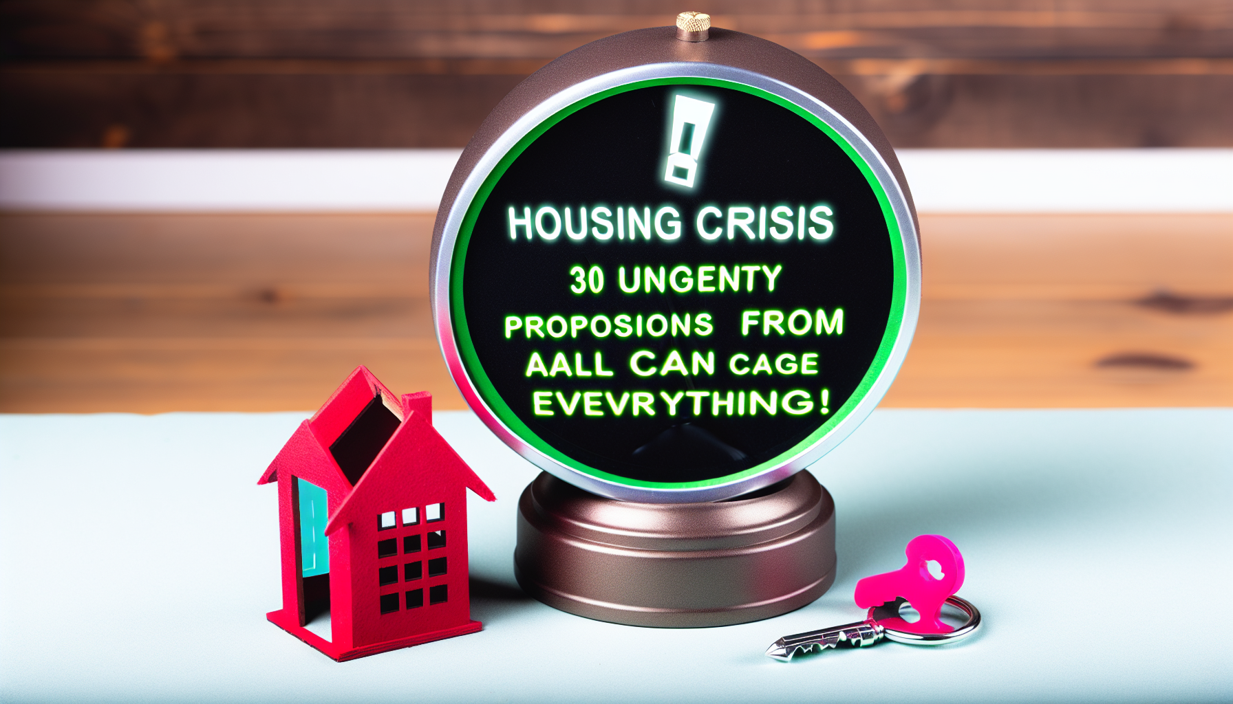 Crise Habitação: 30 Propostas Urgentes da AIL que Podem Mudar Tudo!