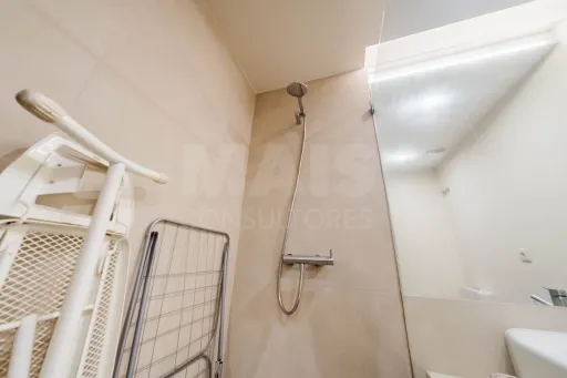 Apartamento T2 com terraço em condomínio privado perto da praia – Honeysands Residences, Areia Branca