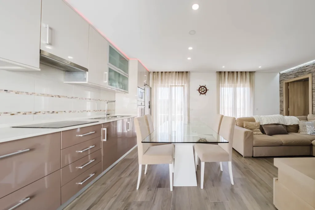 🏡Apartamento com 2 quartos, 1 deles Suite, em Ferrel I Construção 2018 I Mobilado e Equipado