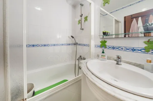 Apartamento T4 no centro das Caldas da Rainha
