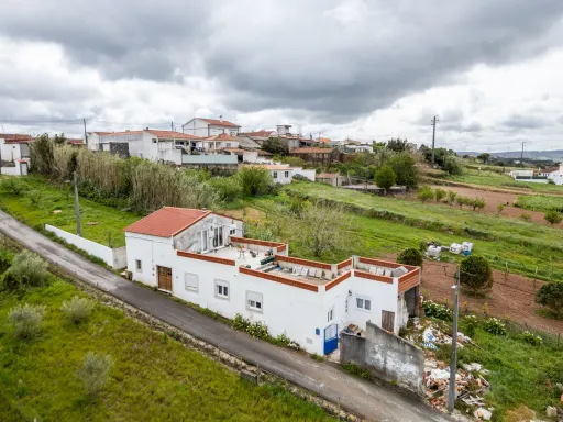 Moradia Única para investimento