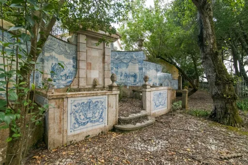 Terreno Urbano junto ao Parque Natural  em Sintra