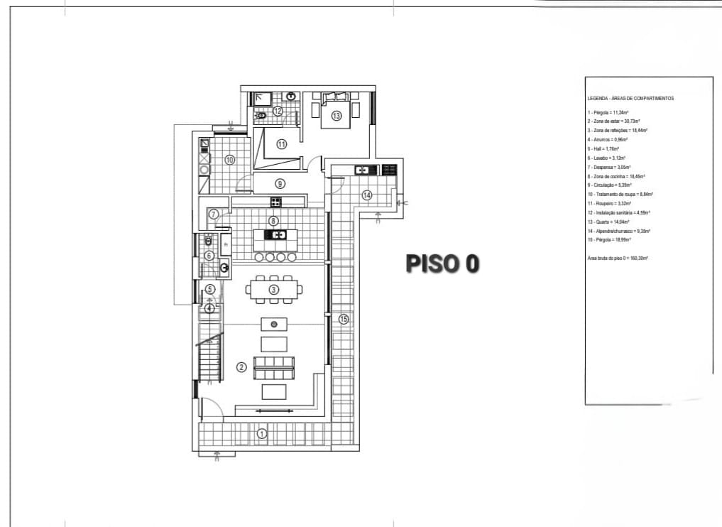 Modern, Contemporary 3-Bedroom House with a Pool in the West Zone, Just Minutes from the Beaches