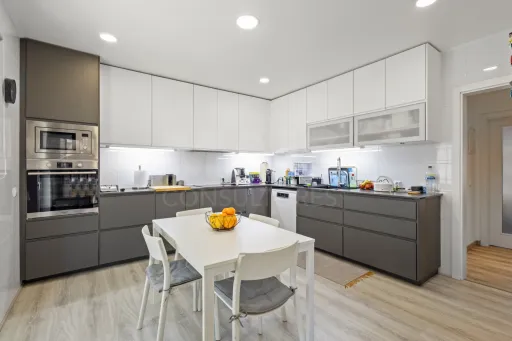 Excelente Moradia T3 com área exterior de lazer e Garagem Ampla