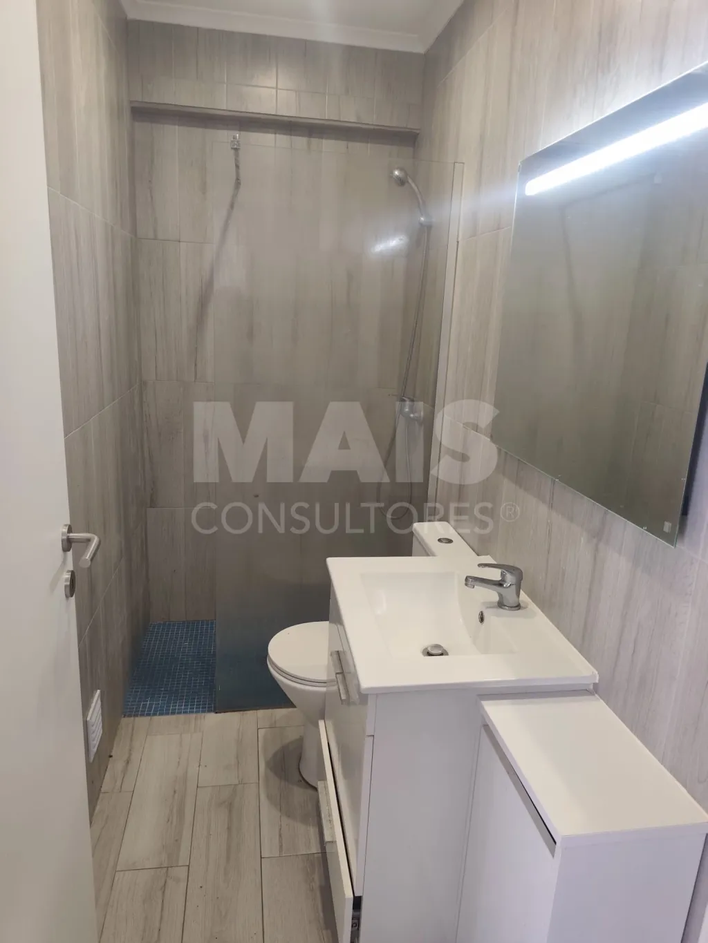 Casa T1 centro caldas Rainha