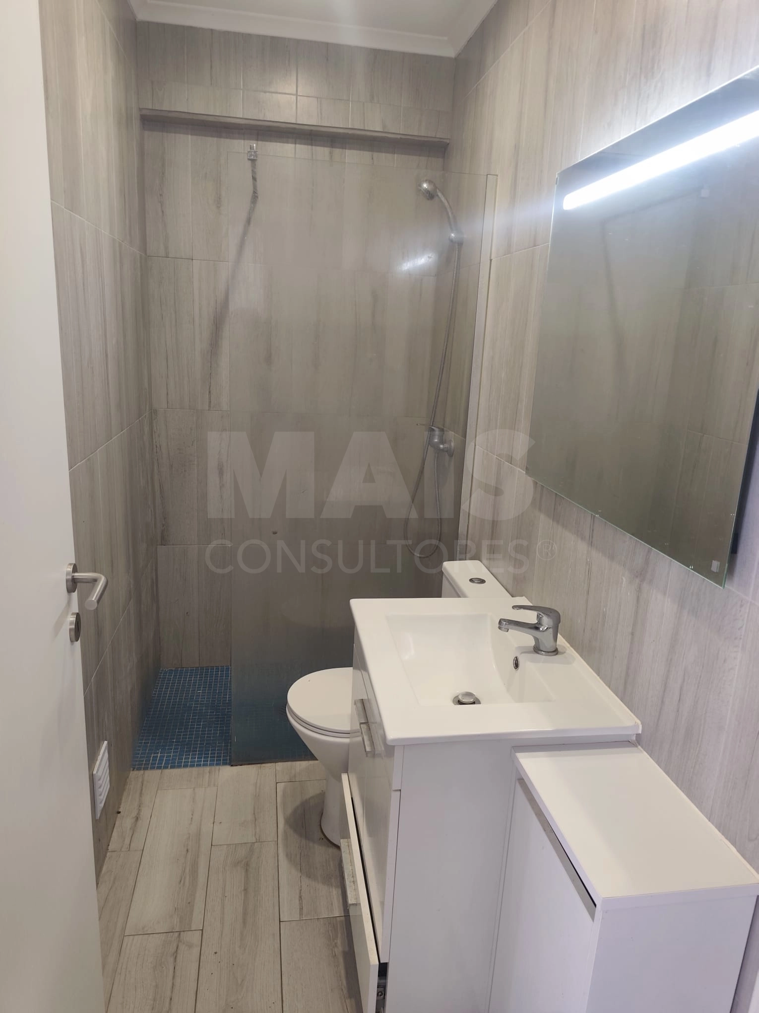1-Bedroom House in Downtown Caldas Rainha