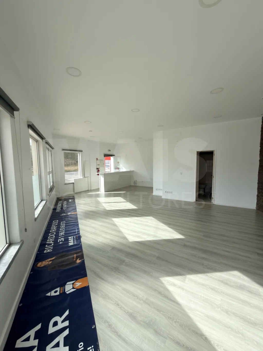 Espaço Comercial em Peniche