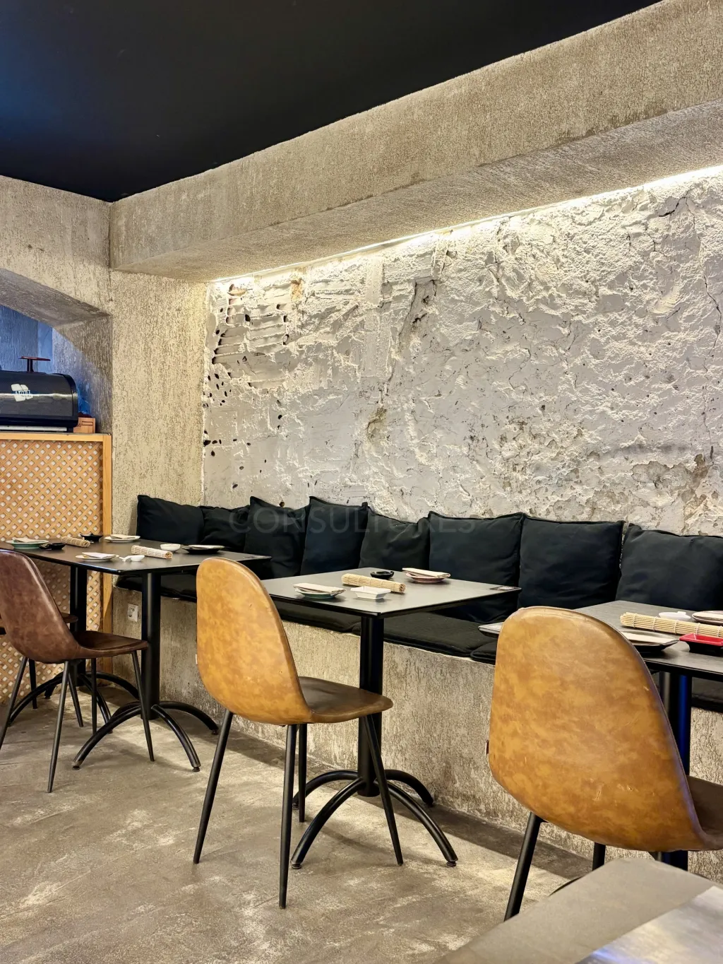 Negócio de restauração para trespasse em Santos - Lisboa