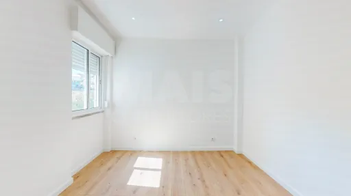 Apartamento T3 Remodelado