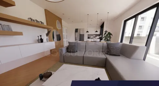 Apartment T0 - Casal da Cavaleira - Sintra